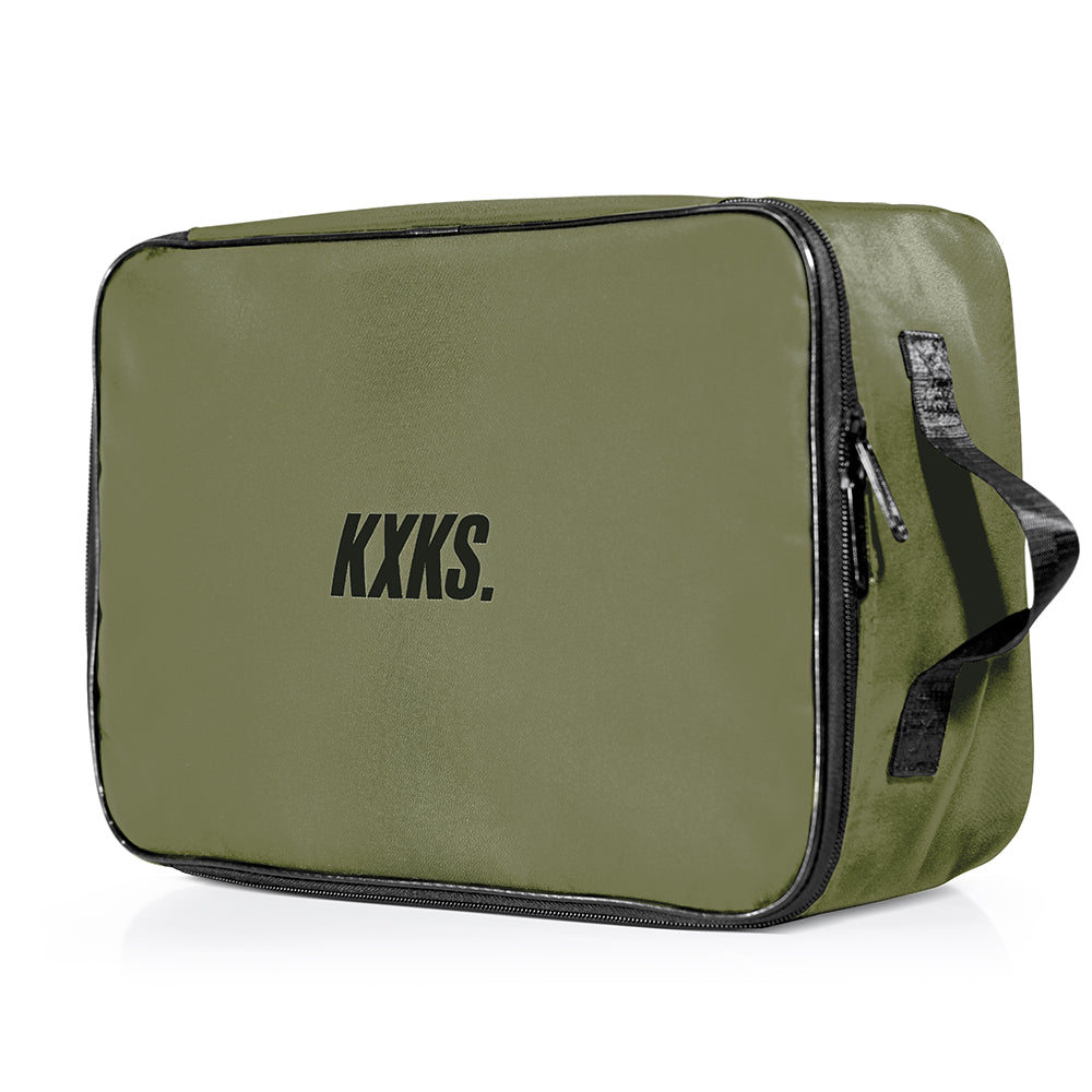 Kicks Kase Essential - Bolsa de viaje para zapatos, bolsa de viaje para  zapatos deportivos, bolsa de deporte perfecta para gimnasio, viajes y